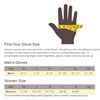 Revco Black Stallion Tigster® FR Cotton/Grain Kidskin Premium TIG Welding Gloves #T50 For Sale